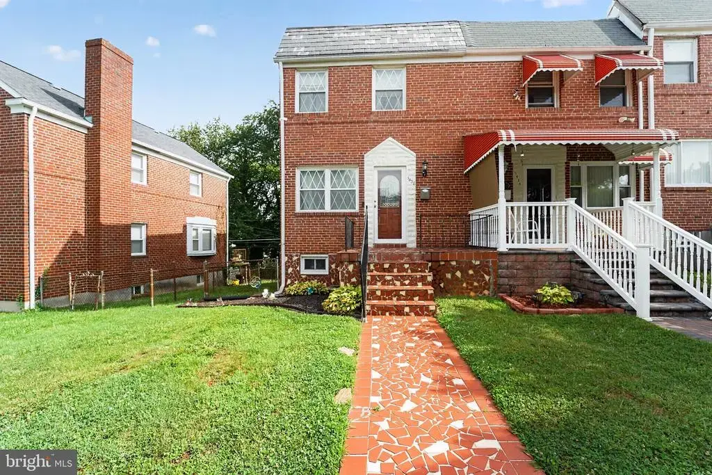 5438 Masefield Rd, BALTIMORE