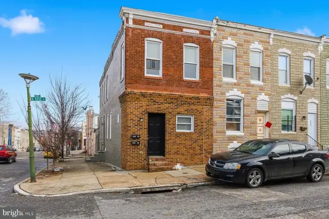 535 N Rose St, Baltimore