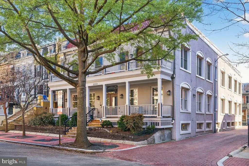 2142 O St Nw #100, Washington