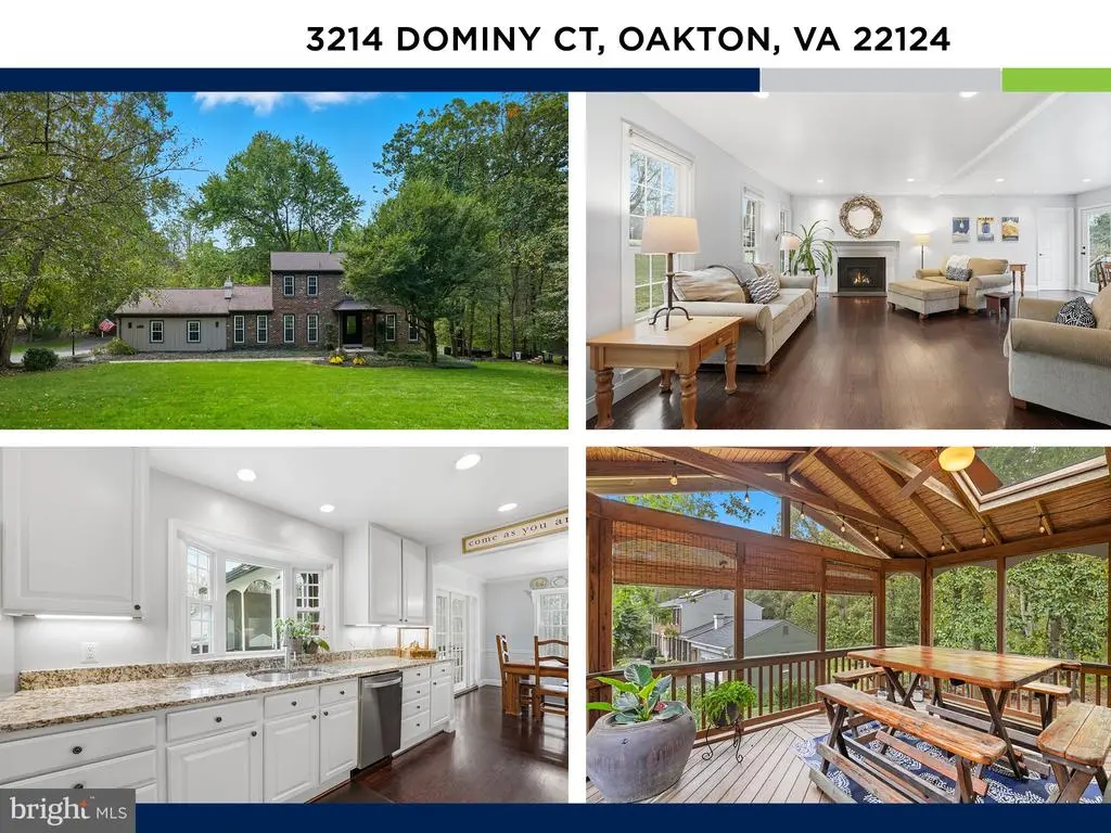 3214 Dominy Ct, OAKTON