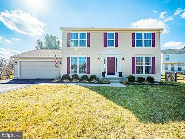 405 Mcclellan Dr, Frederick