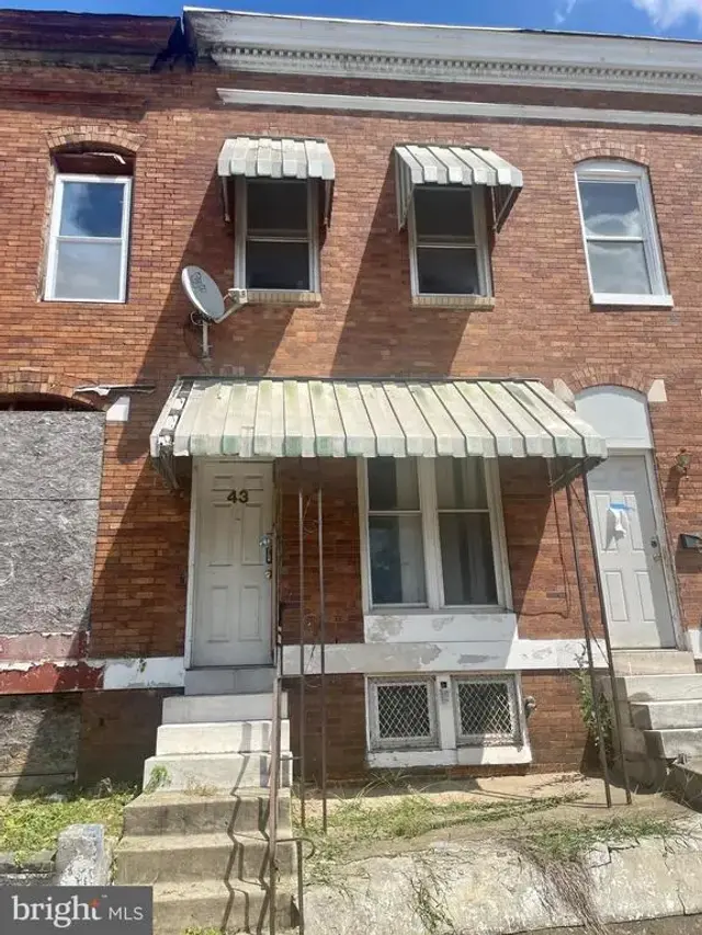 43 Wheeler Ave N, Baltimore