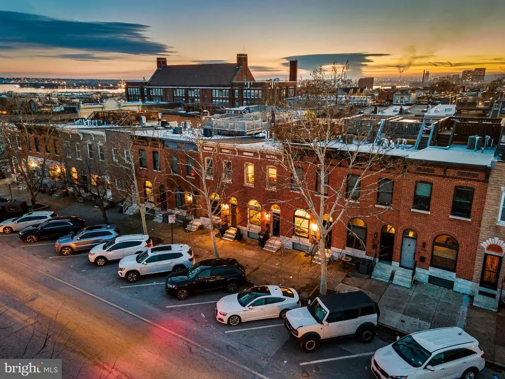 724 S Conkling St, Baltimore