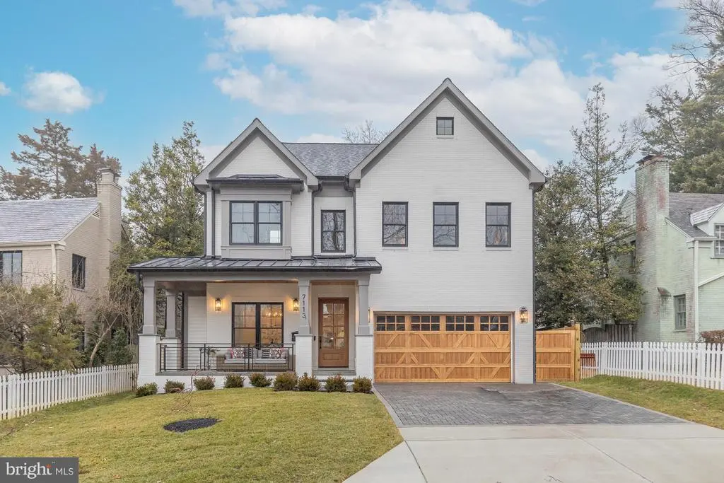 7113 Fairfax Rd, BETHESDA
