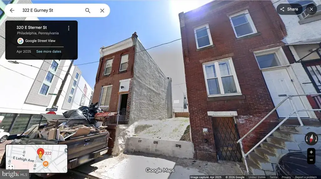 322 E Gurney St, PHILADELPHIA