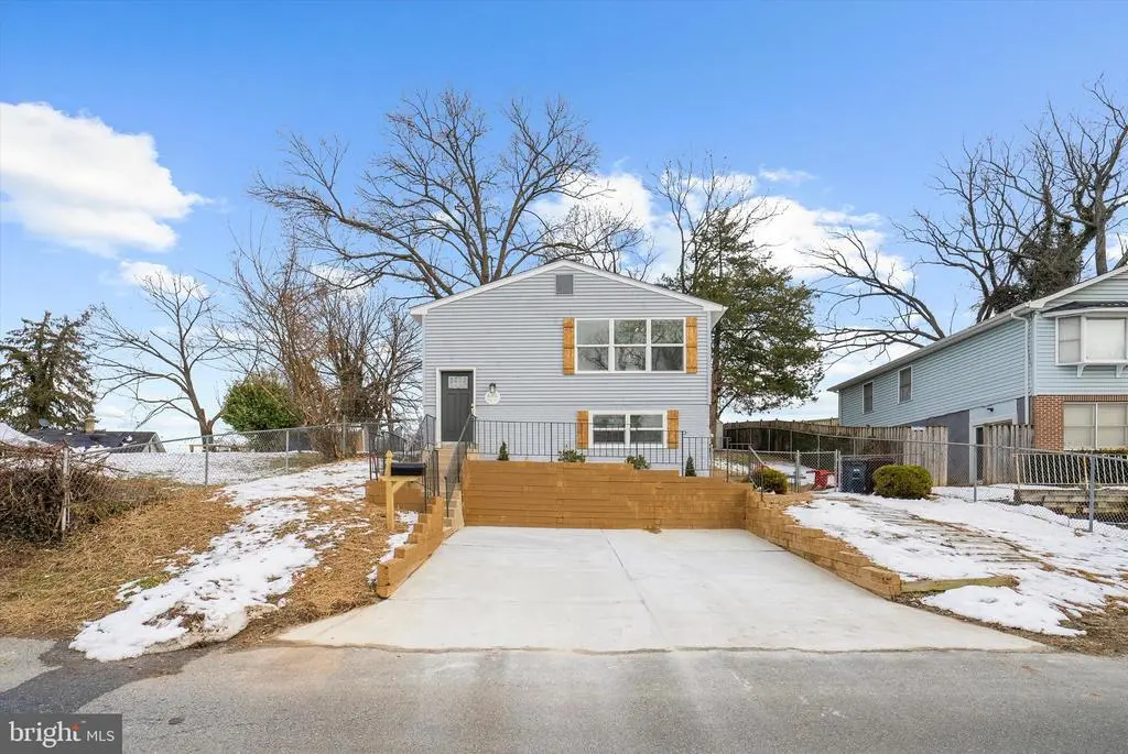 604 Elfin Ave, Capitol Heights