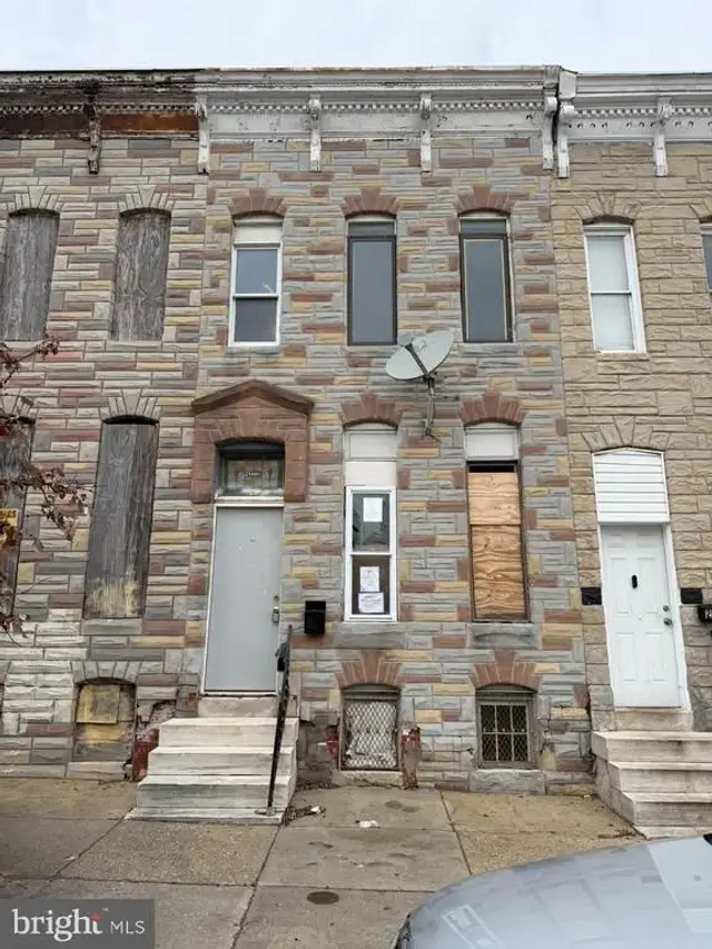 2006 Walbrook Ave, Baltimore