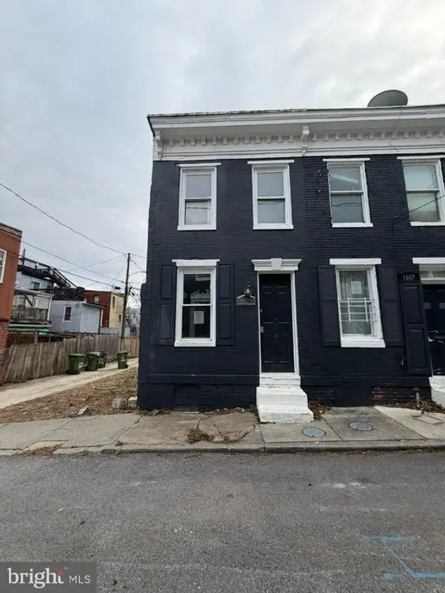 1605 Lemmon St, Baltimore