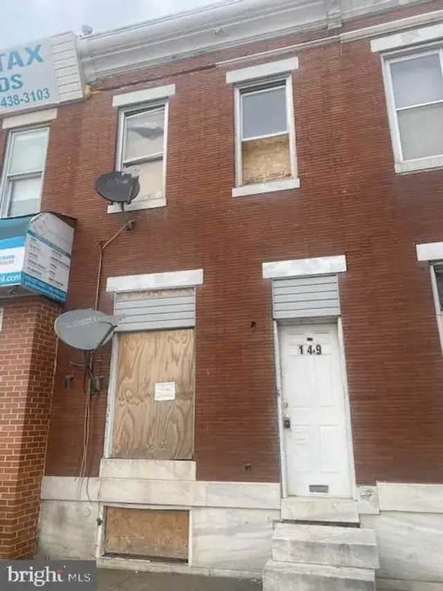 149 N Highland Ave, Baltimore