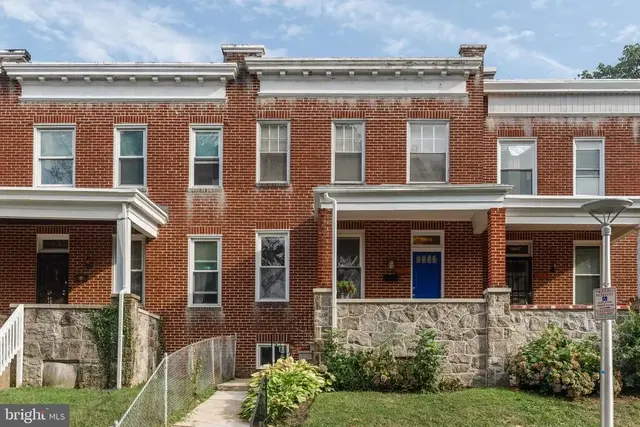 3645 Gelston Dr, Baltimore