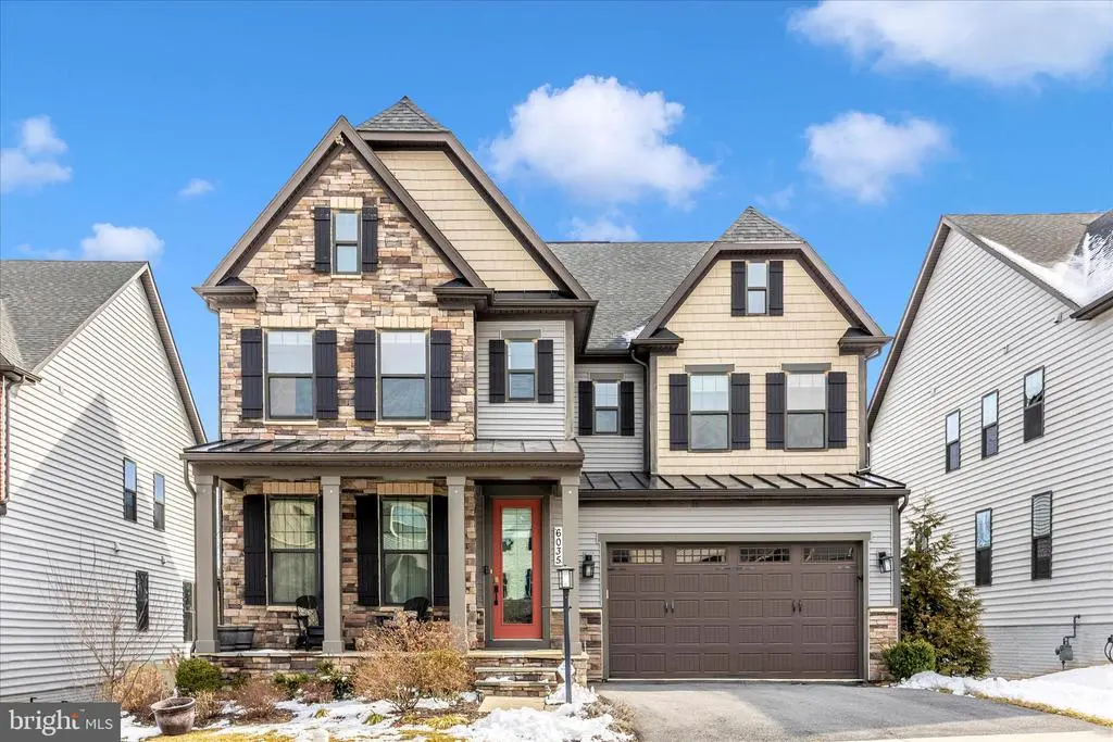 6035 Fallfish, New Market