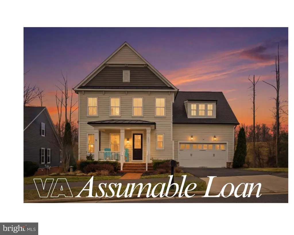 2501 Potomac River Blvd, DUMFRIES