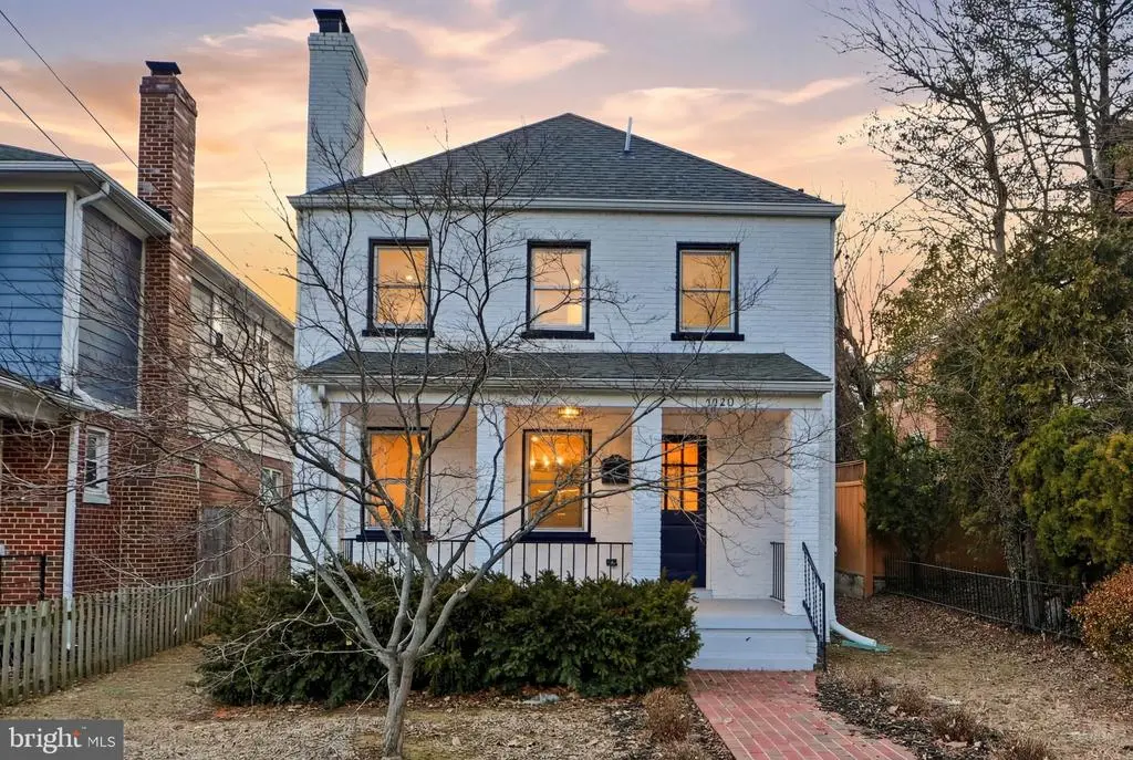 5520 North Capitol St Nw, Washington