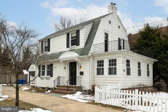 501 Stoneleigh Rd, Baltimore