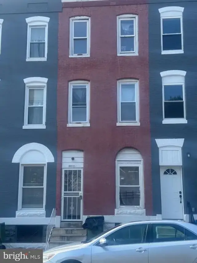1022 N Gilmor St N, Baltimore