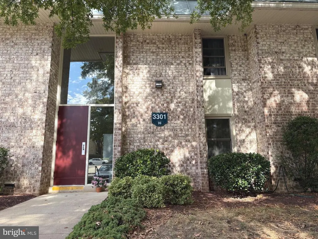 3301 S Leisure World Blvd #99-1h, SILVER SPRING