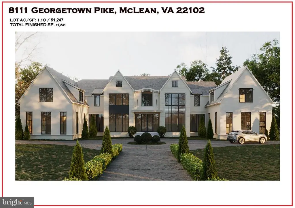 8111 Georgetown Pike, MCLEAN