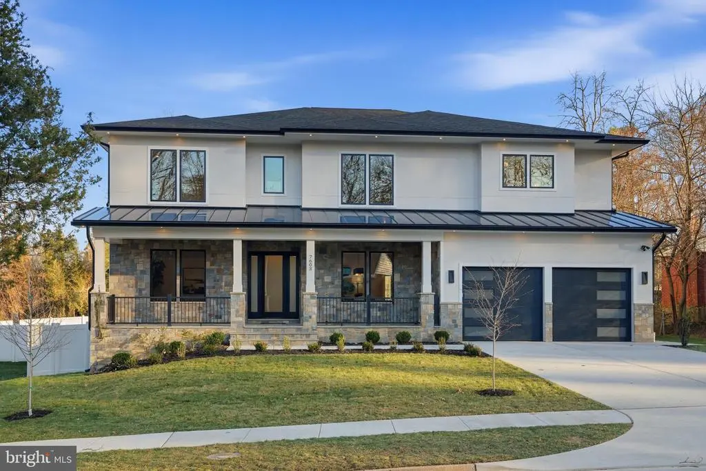 7603 Burnside Ct, FALLS CHURCH