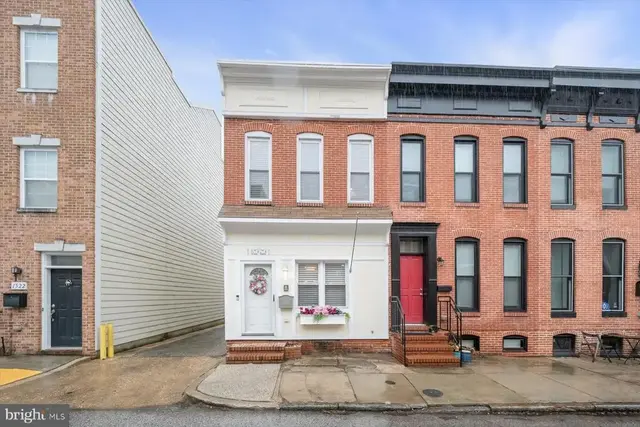 1520 Marshall St, Baltimore