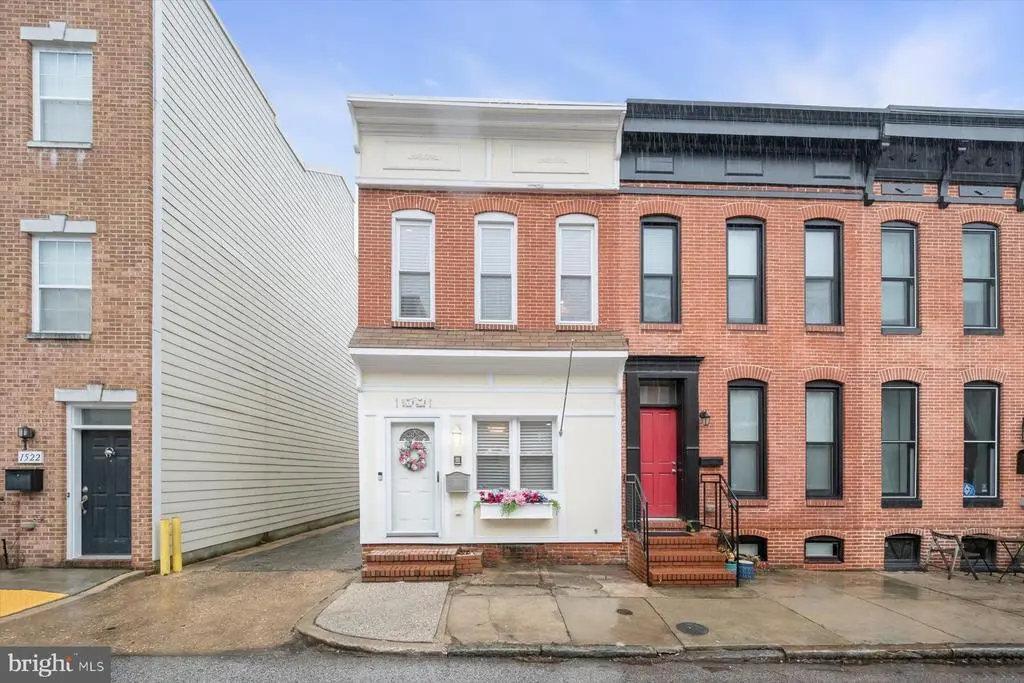 1520 Marshall St, Baltimore