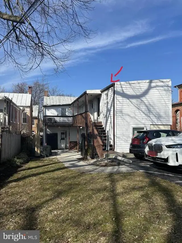 514 N Market St #2nd Floor Rear, Frederick