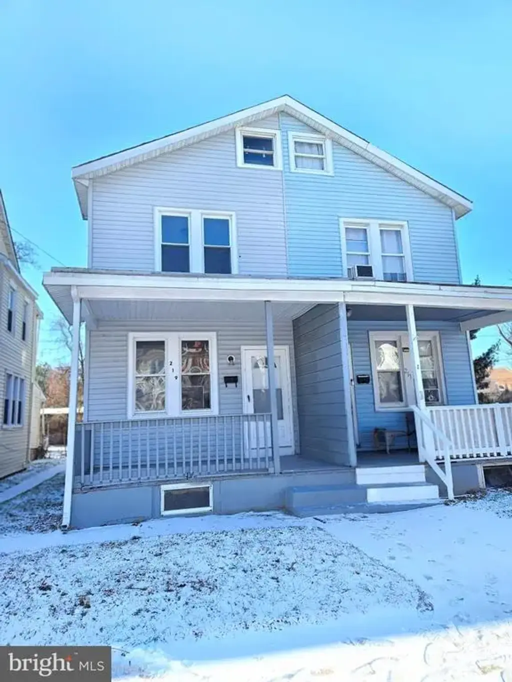 219 Woodlawn Ave, TRENTON