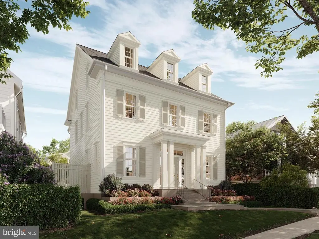 2604 36th St Nw, WASHINGTON