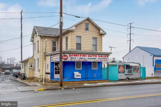 814 N Front St, Steelton