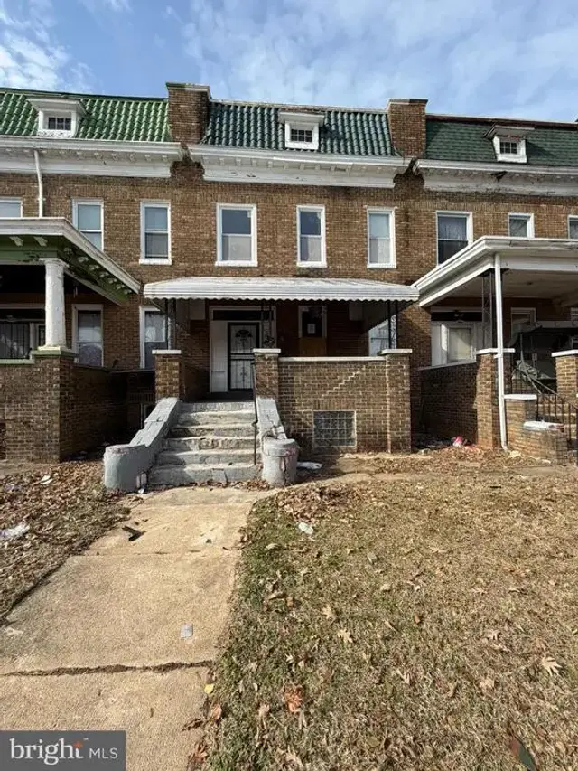 3110 Garrison Blvd, Baltimore