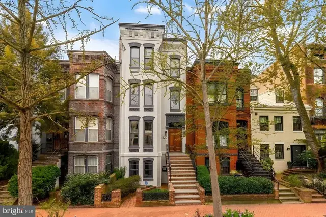1520 Corcoran St Nw, Washington