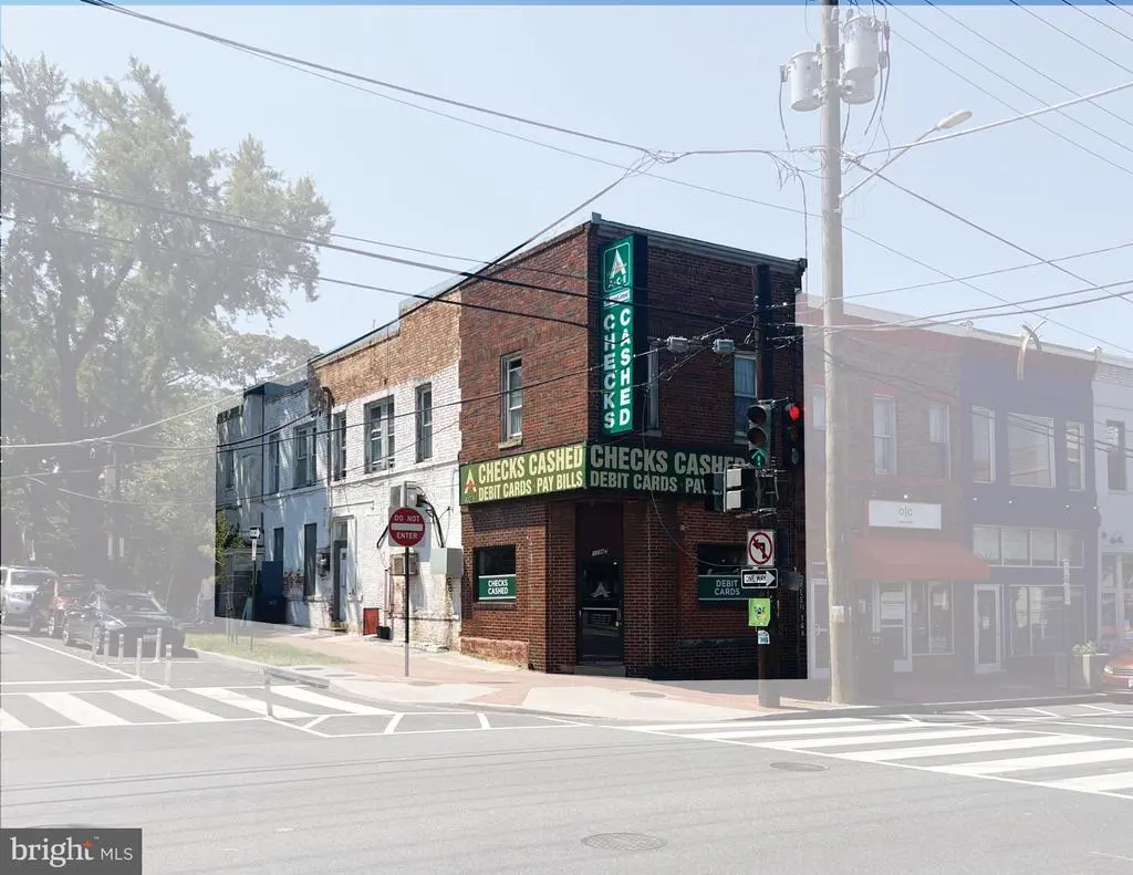 1245 Marion Barry Rd Se, WASHINGTON