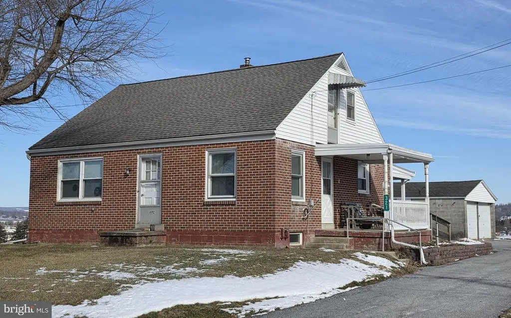 321 Pfautz Hill Rd, STEVENS