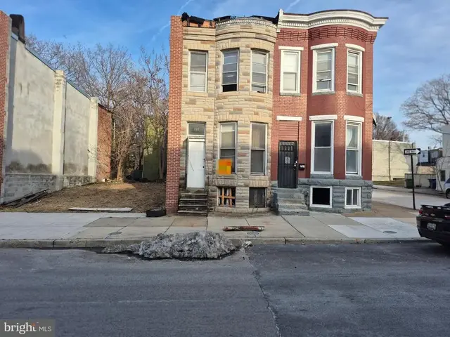 715 N Monroe St, Baltimore