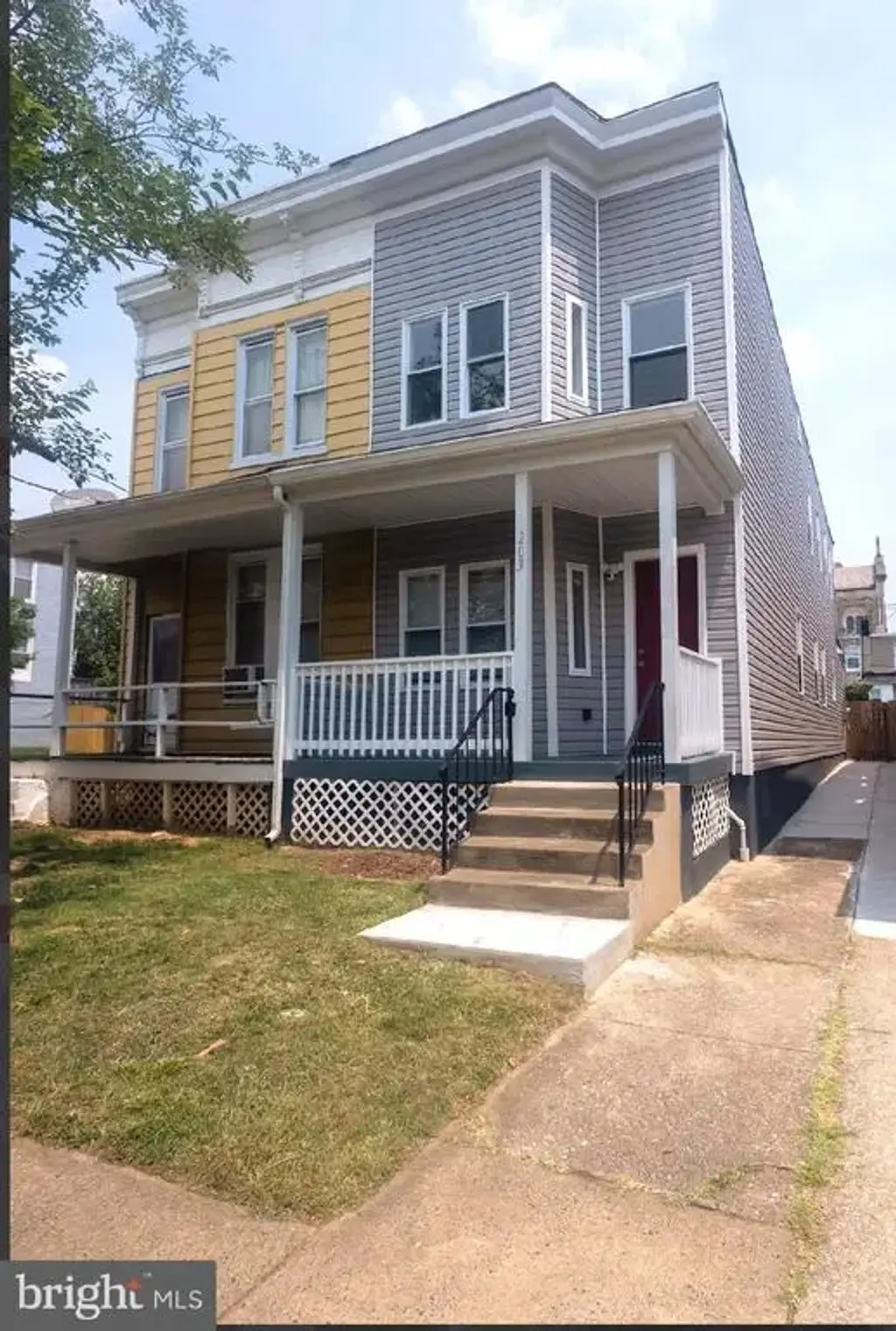 203 S Loudon Ave, BALTIMORE