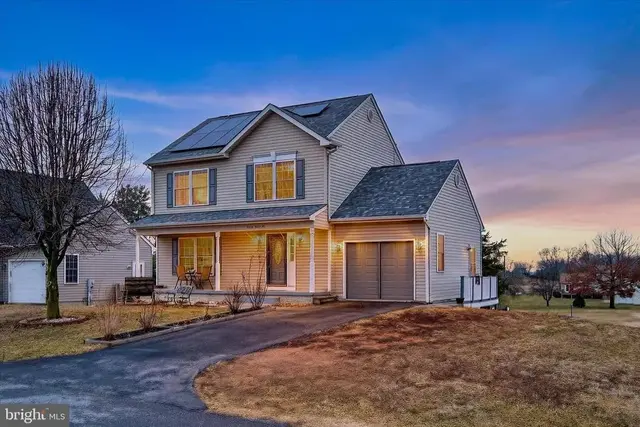 12214 Bucky Ave, Hagerstown