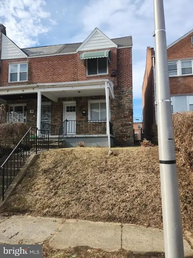 12 N Kossuth St, Baltimore