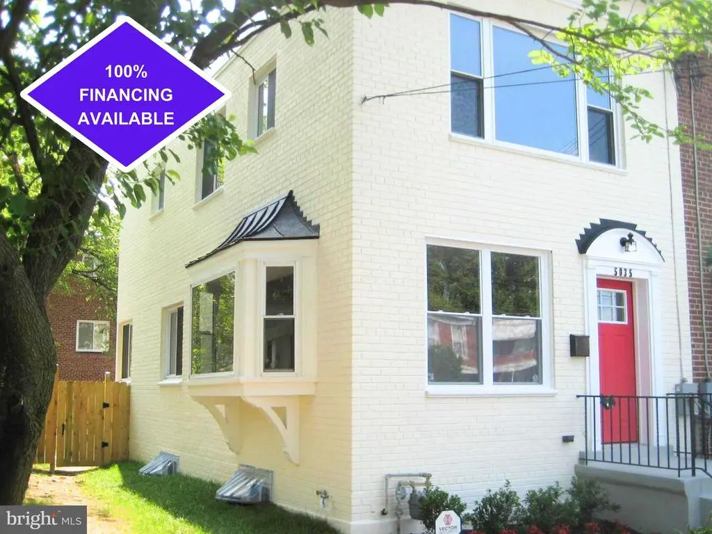 5035 Sargent Rd Ne, WASHINGTON