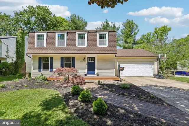6428 Deep Calm, Columbia