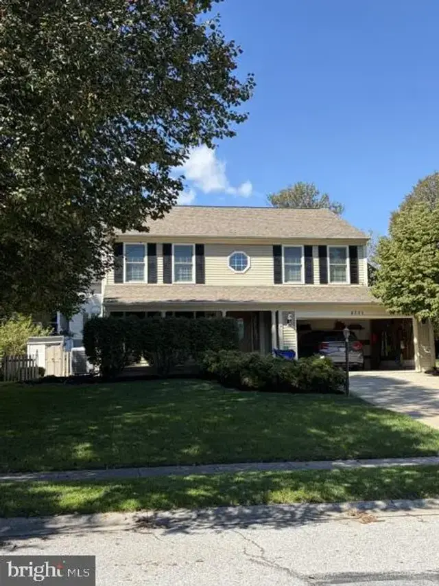 4500 Yorkshire Dr, Ellicott City