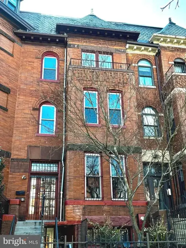 1302 Fairmont St Nw, Washington