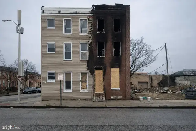 1603 Retreat St, Baltimore
