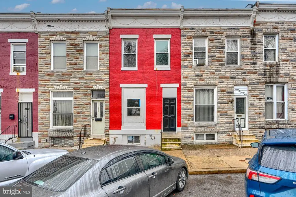 2533 W Lombard St, Baltimore