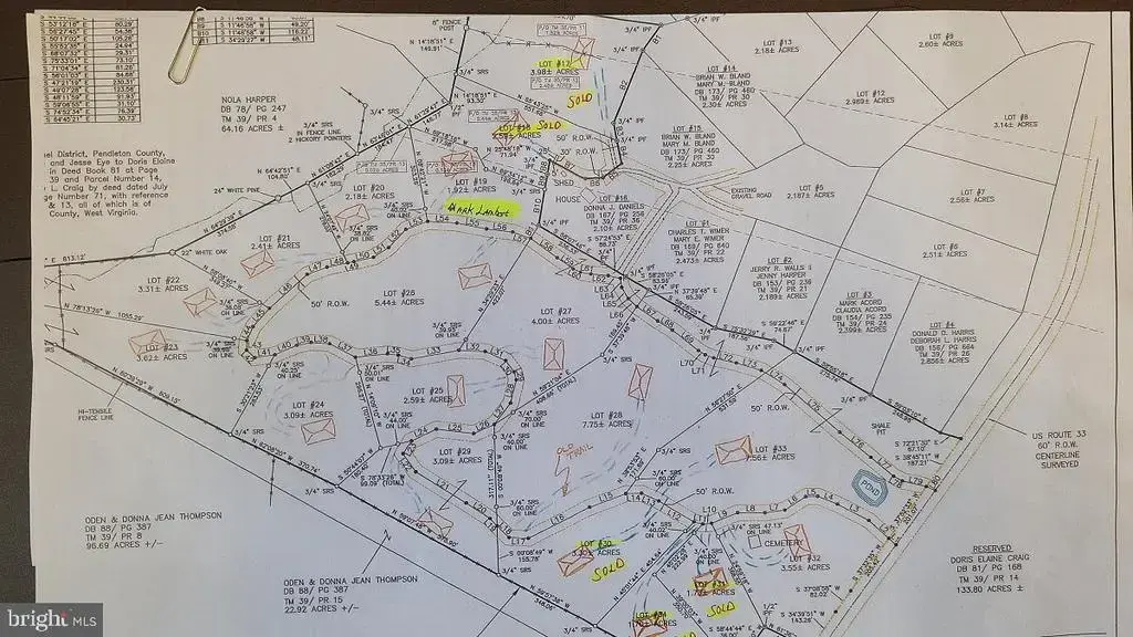 Lot #20, Country Acres Drive, BRANDYWINE