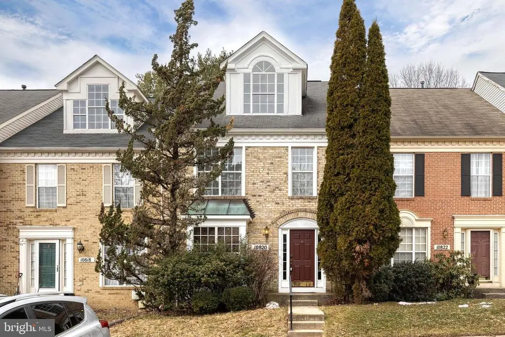 10820 Sherwood Hill Rd, Owings Mills