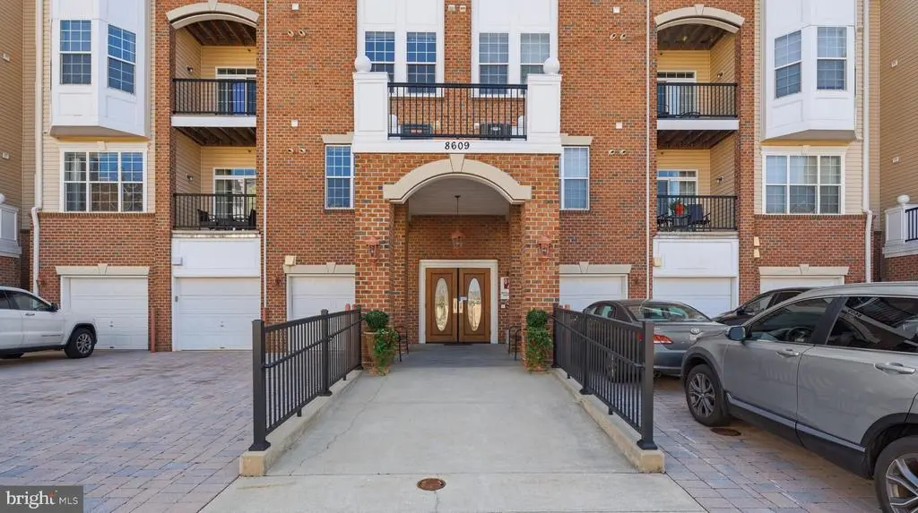 8609 Wintergreen Ct #208, Odenton