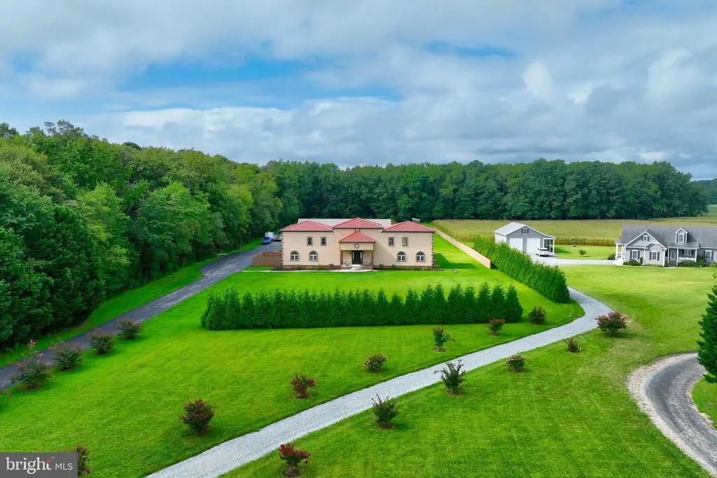 11914 Back Creek Rd, Bishopville