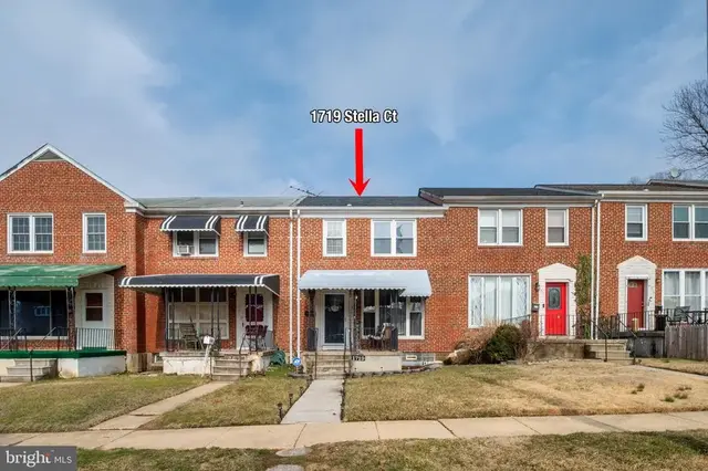 1719 Stella Ct, Baltimore