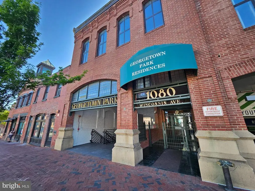 1080 Wisconsin Ave Nw #2020, WASHINGTON