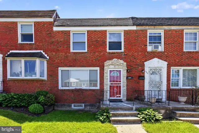 5507 Whitby Rd, Baltimore