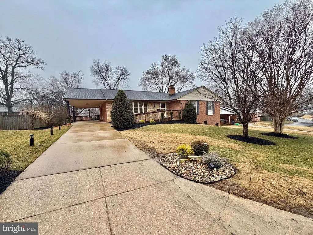 13220 Ronehill Dr, BELTSVILLE